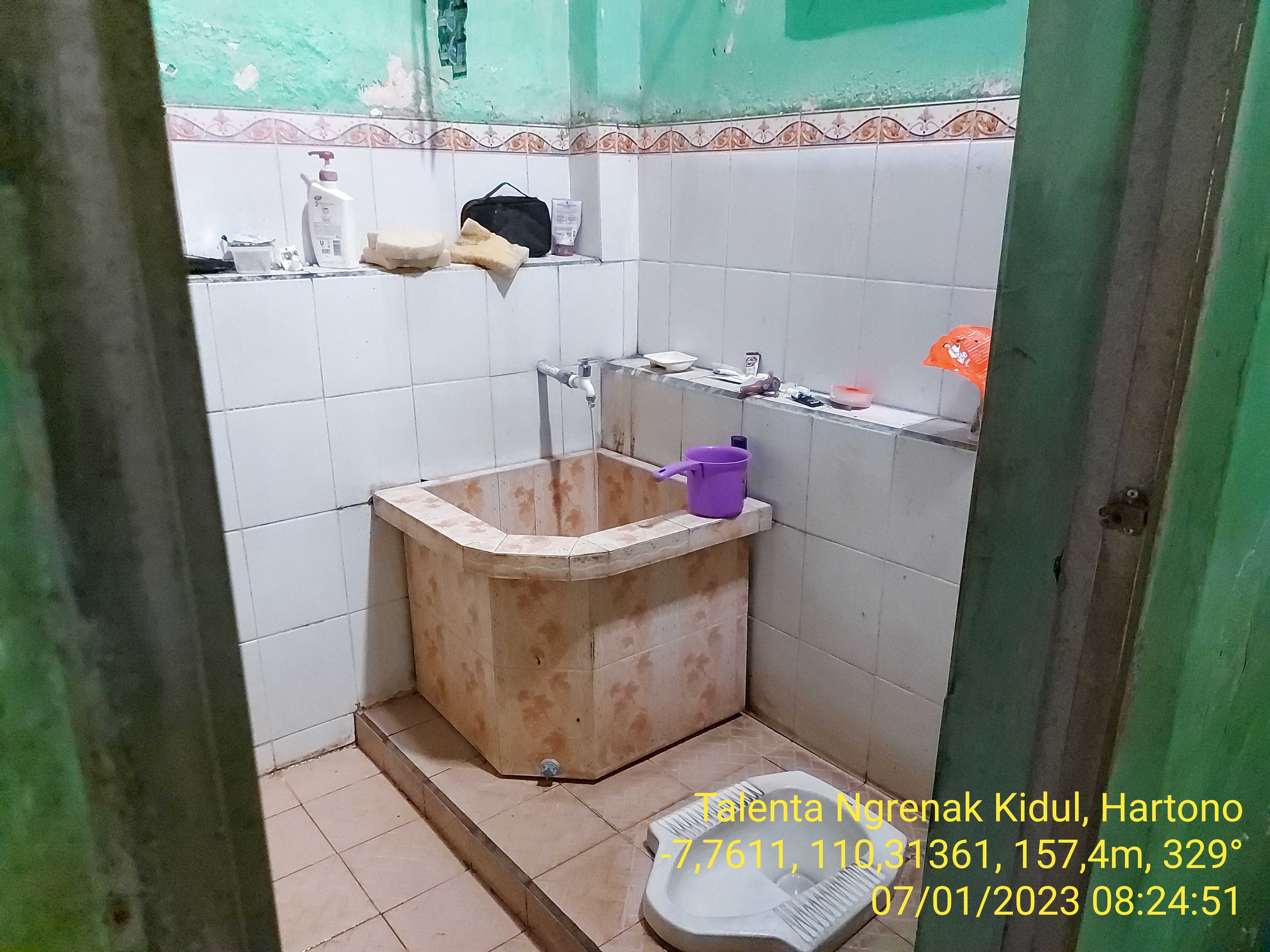 Foto Jamban/WC 0%